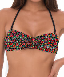69SLAM Fürdőruha69SLAM NŐI VIRÁGOS SJULL MELASTI BANDEAU Felső (XBCFKS-PA)