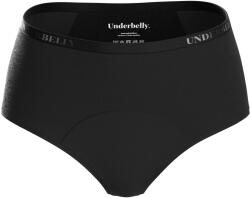 Underbelly Menstruációs bugyiUnderbelly Elegáns fekete (CLASSI-CE-EM-3-MM) M