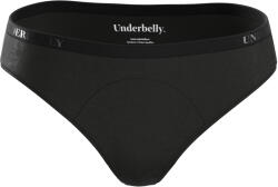 Underbelly Menstruációs bugyiUnderbelly Univerzum fekete (UNIVERS-CE-EM-2-PAD) S
