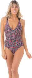 69SLAM Női egyrészes fürdőruha69SLAM VIRÁGKOPONYA ÖSSZEFOGLALÓ (YMSFKS-PA) XS