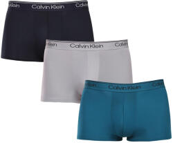 Calvin Klein 3PACK Férfi boxeralsó Calvin Klein többszínű (NB4409-0B6) L
