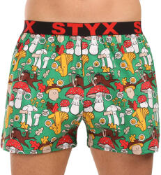 Styx Férfi rövidnadrágStyx művészeti sport gumiszivacsok (B1858) XXL