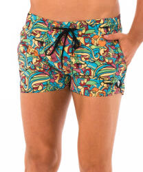 69SLAM Úszónadrág69SLAM KUBIZMUS MOCK (SSMCOK-PM) XS