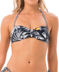 69SLAM Fürdőruha69SLAM WILD GARDEN FLORIDA BANDEAU felső (XBCWGN-PA) XS