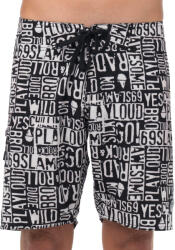 69SLAM Úszónadrág69SLAM EMO FEKETE (SSNEMS-PM) 40