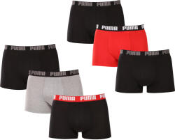 PUMA 6PACK Férfi boxeralsó Puma többszínű (701227792 003) M - nedeto