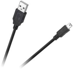 Cabletech Cablu USB - mini USB 1.8m ECO-LINE Cabletech (KPO4010-1.8) - habo