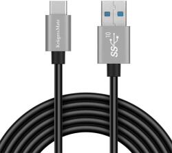 Krüger&Matz Cablu USB 3.0 - USB TYPE C 1m Kruger&Matz (KM1263)