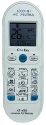 Huayu Telecomanda Aer Conditionat HUAYU KT-e08 Universala 6000 coduri (494) (KT-e08)