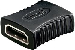 Goobay Adaptor prelungire HDMI mama la mama 4K Ultra HD 2160p 60Hz Goobay (68688)