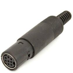 EDC Mufa SVHS mama 8 pini SVIDEO EDC (05-0492) - habo