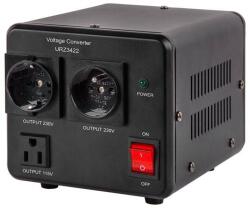 KEMOT Convertor tensiune 230V-110V 800W 1000VA KEMOT (URZ3422) - habo
