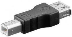 Goobay Adaptor USB 2.0 A mama - USB B tata Goobay (50291)