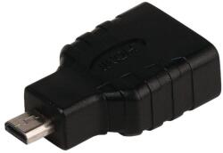 Valueline Adaptor micro HDMI-intrare HDMI Valueline (VLVB34907B)