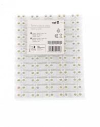 Well Reglete sir plastic 10mm 10A forma U 12buc Well (ELCONN-10/U-WL) - habo