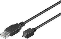 Goobay Cablu USB la mini USB 8 pini 1.8m camera foto Goobay (93972) - habo