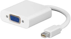 Goobay Cablu adaptor mini DisplayPort la VGA mama Goobay (51730) - habo