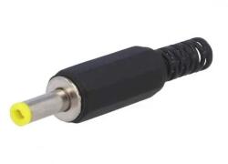 Changzhou Dahua Imp And Exp (group) Conector alimentare DC mufa tata 4x1.7x10 mm lipire pe cablu CHANGZHOU DAHUA IMP AND EXP (GROUP) VG18015B PC-1.7/4 (VG18015B)
