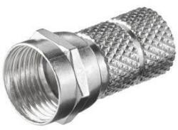Goobay Mufa F 6.5 mm lungime 20mm 1 inel Goobay (51853)