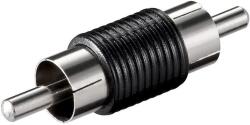 Goobay Adaptor RCA tata - RCA tata Goobay (11609) - habo