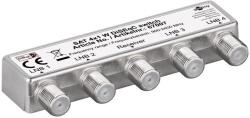 Goobay Comutator 4x1 switch 4 LNB-uri DiSEqC 900-2400MHz Goobay (67007)