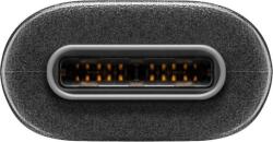 Goobay Cablu micro USB 3.0 - USB Type C 1m negru Goobay (67996)