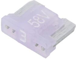 ESKA Siguranta 3A 58VDC auto 11mm aliaj de staniu ESKA 341722-58V (341722-58V) - habo