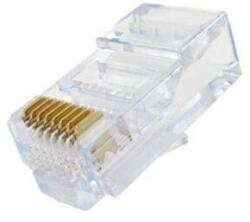 TED Mufa retea UTP 8 contacte cat6 RJ45 neecranata TED500871 (TED500871) - habo