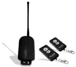 Jolly Line Kit receptie pentru exterior +2 telecomenzi radio Jolly (BLACK OUTDOOR)