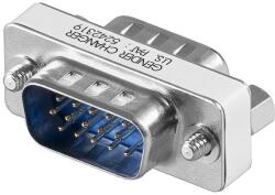 Goobay Adaptor VGA tata-tata 15 pini Goobay (50298)