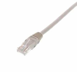 Well Cablu de retea UTP Cat5e patch cord 10m alb Well UTP-0008-10WE-WL (UTP-0008-10WE-WL)
