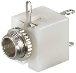 Goobay Mufa Jack audio 3.5 mm mono mama din plastic panou Goobay (11090)