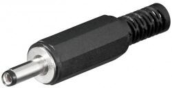 Goobay Mufa DC tata pin 9mm 1.3x3.4mm Goobay (11112) - habo