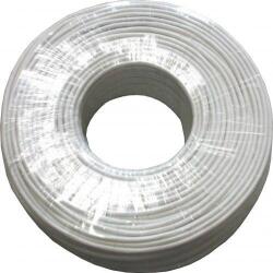 CHROME Cablu alarma ecranat 6x 0.22mm CCA Chrome (ALM-CCA/F/6-100-CHR)