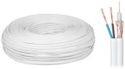 Elektrokabel Cablu coaxial 75 cupru/cupru +2x0.5mm alimentare Elektrokabel (KAB0546)