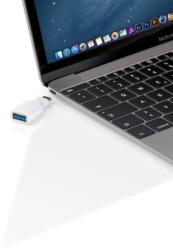 Goobay Adaptor USB 3.0 A mama - USB Type C tata alb Goobay (66262) - habo