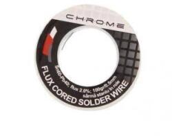 CHROME Fludor 100gr 0.5mm Flux 2% SN60 PB40 Chrome (TIN-100GR/0.5MM-CHR) - habo