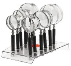 KEMOT Lupa 2 inch 5X 50mm Kemot (NAR081650MM) - habo