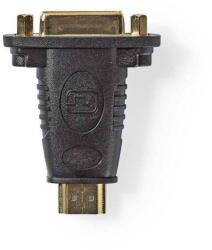 Nedis Adaptor tata HDMI - DVI-D 24+1 pini mama Nedis (CVGP34910BK)