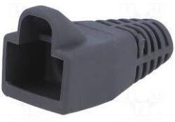 Well Capac mufa RJ45 protectie negru Well (TEL-0080-CAPBK-WL) - habo