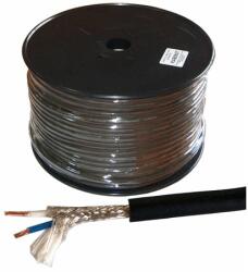 Azusa Cablu microfon Profesional 6mm stereo Azusa KAB0607 (KAB0607) - habo