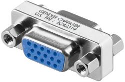 Goobay Adaptor prelungire VGA mama-mama Goobay (50299)