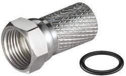 Goobay Mufa F 7mm cupru garnitura cauciuc Goobay (81018)