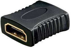Goobay Adaptor prelungire HDMI mama-mama aurit Goobay (60729)