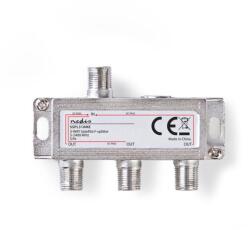 Nedis Distribuitor semnal TV Nedis spitter 3 cai 5-2400Mhz (SSPL310ME)