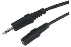 Cabletech Cablu JACK 3.5 mm tata-mama 3m STANDARD (KPO2744-3) - habo