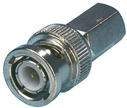 Valueline Conector mufa BNC tata RG59 RG62 RG71 RG210 Valueline (BNC-002)