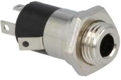 Lumberg Soclu Jack 3.5 mm mama stereo 4 contacte drept lipire LUMBERG 1502 02 (1502 02) - habo
