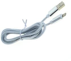 OTB Cablu 1m USB2.0 2in1 - micro USB +Lightning iPhone 2.1A OTB (8012829) - habo