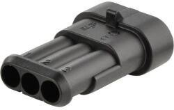 TE Connectivity Mufa tata 3 pini Superseal 1.5 IP67 TE Connectivity 282105-1 (282105-1)